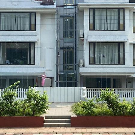 Beach Paradise Miramar Goa Panaji Exterior foto