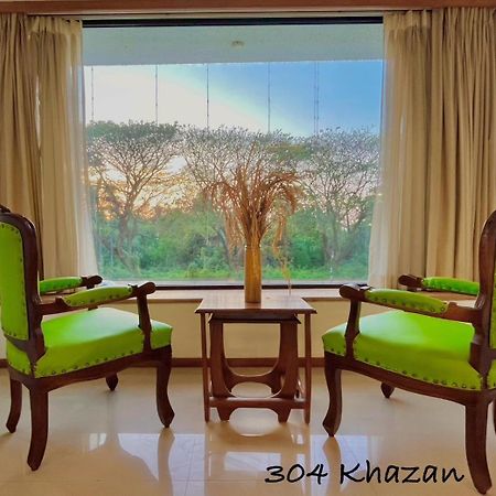 Beach Paradise Miramar Goa Panaji Exterior foto