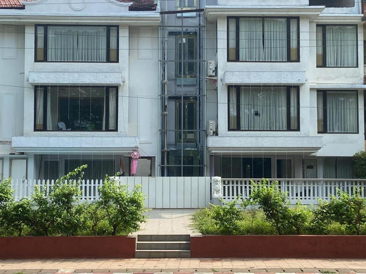 Beach Paradise Miramar Goa Panaji Exterior foto