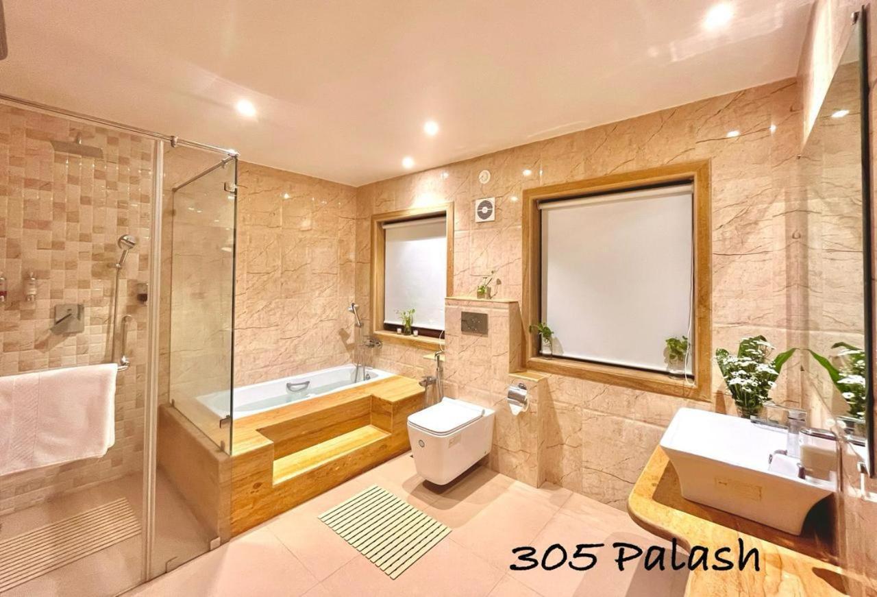 Beach Paradise Miramar Goa Panaji Exterior foto