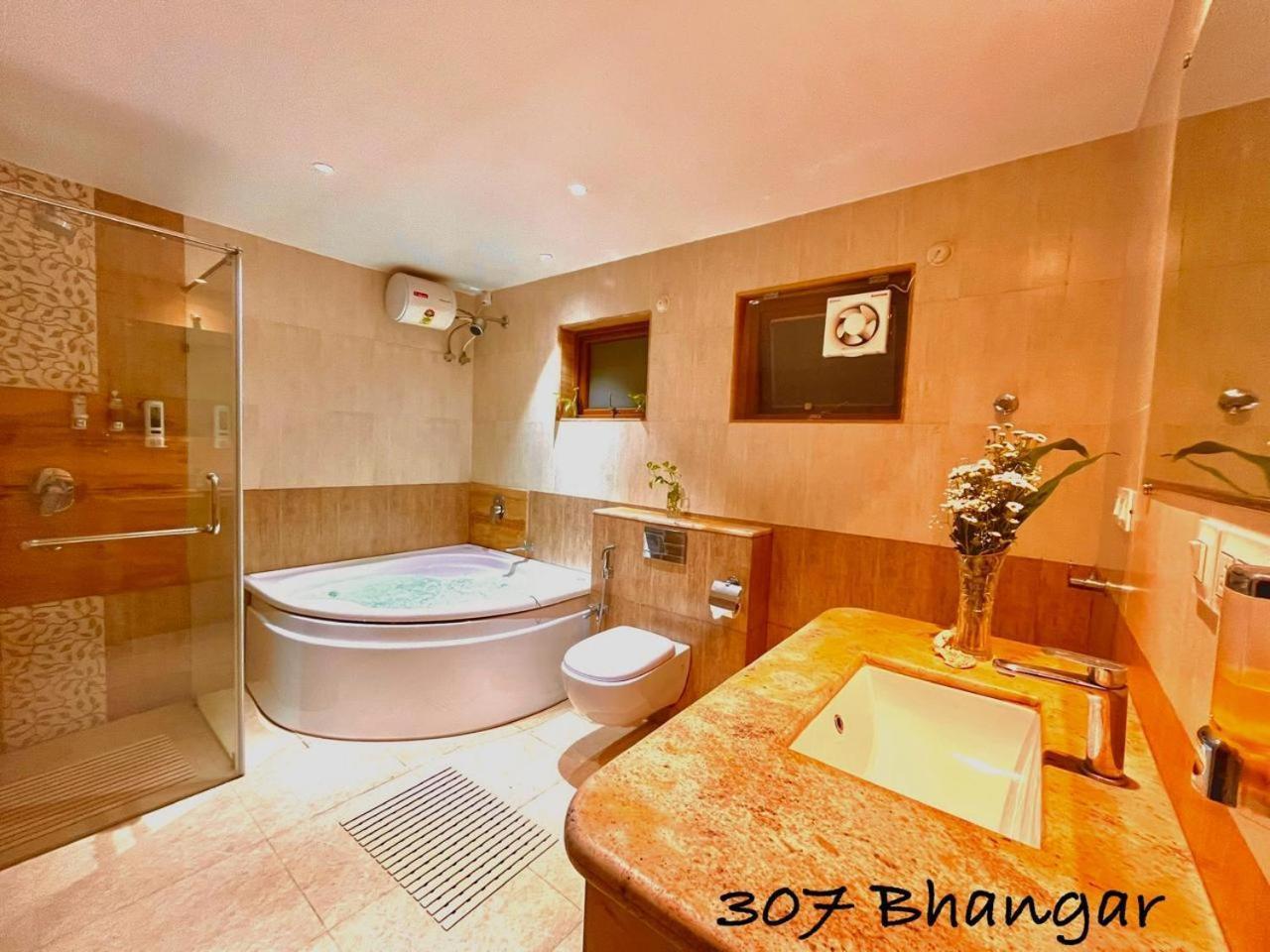 Beach Paradise Miramar Goa Panaji Exterior foto