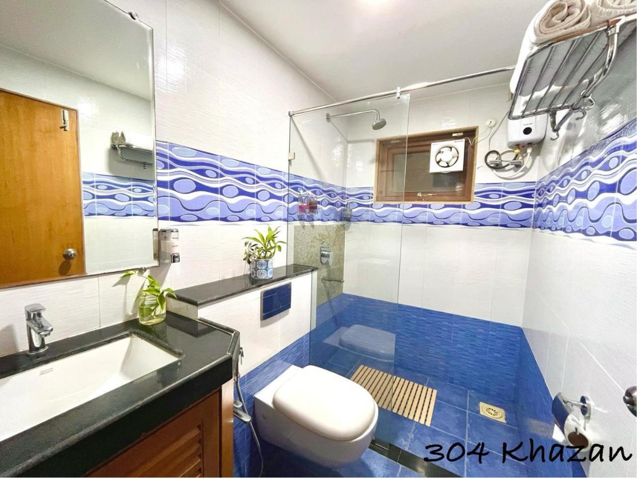 Beach Paradise Miramar Goa Panaji Exterior foto