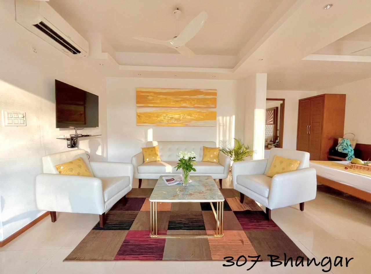 Beach Paradise Miramar Goa Panaji Exterior foto