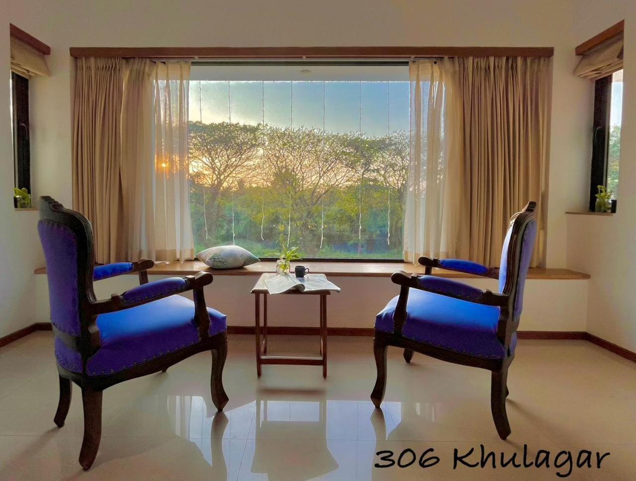Beach Paradise Miramar Goa Panaji Exterior foto