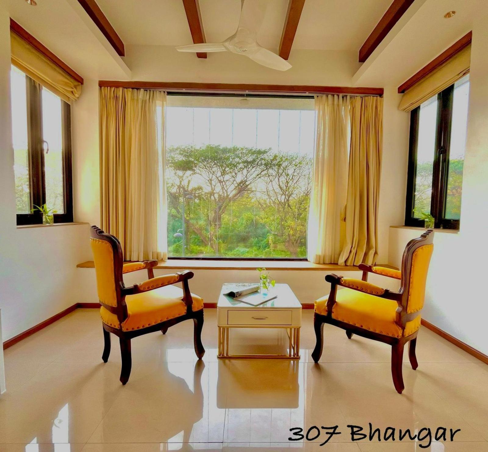 Beach Paradise Miramar Goa Panaji Exterior foto